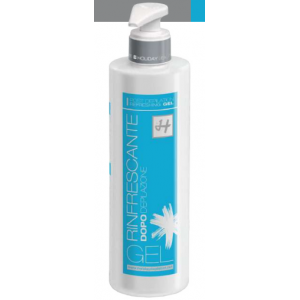 GEL RINFRESCANTE DOPOCERA 500ML.
