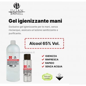 Gel igienizzante mani 1000 ml. - Susan Darnell 2