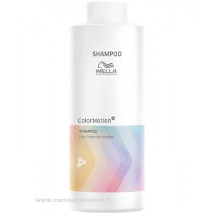 Wella Color Motion + Shampoo 1000 ml.