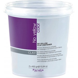FANOLA Polvere Decolorante Antigiallo 2x450g