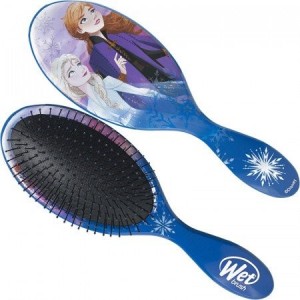 Disney Frozen II - Anna e Elsa Spazzola Capelli Wet Brush