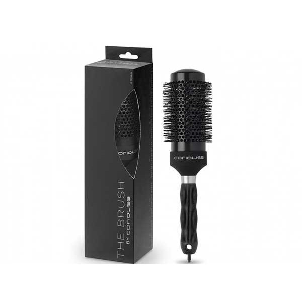 SPAZZOLA THE BRUSH BLACK 53 CORIOLISS