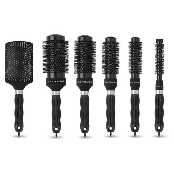 SPAZZOLA THE BRUSH BLACK 53 CORIOLISS