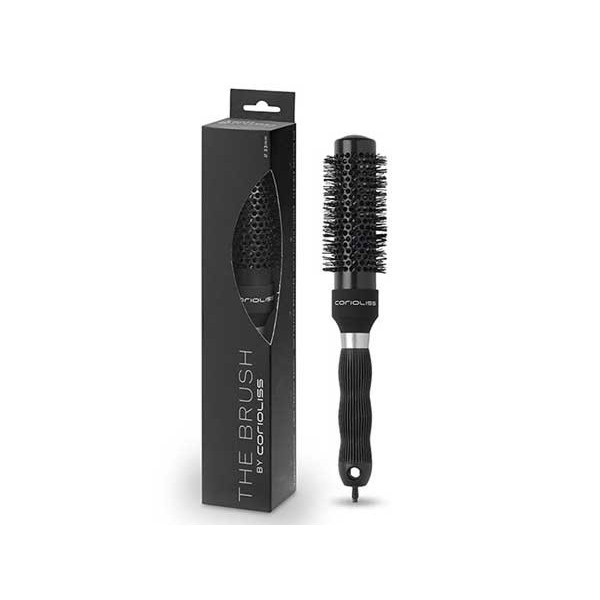 SPAZZOLA THE BRUSH BLACK 33 CORIOLISS