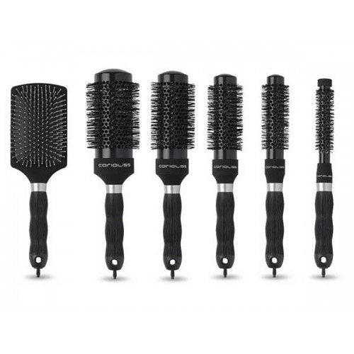 SPAZZOLA THE BRUSH BLACK 33 CORIOLISS