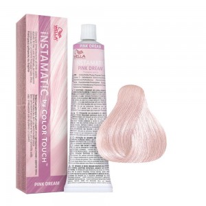 PINK DREAM Wella Instamatic by Color Touch senza ammoniaca 60ml