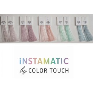 PINK DREAM Wella Instamatic by Color Touch senza ammoniaca 60ml 2