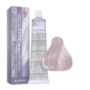 Muted Mauve Wella Instamatic by Color Touch senza ammoniaca 60ml