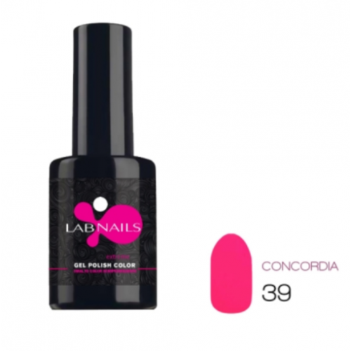 SMALTO SEMIPERMANENTE 15 ML LABNAILS N°39