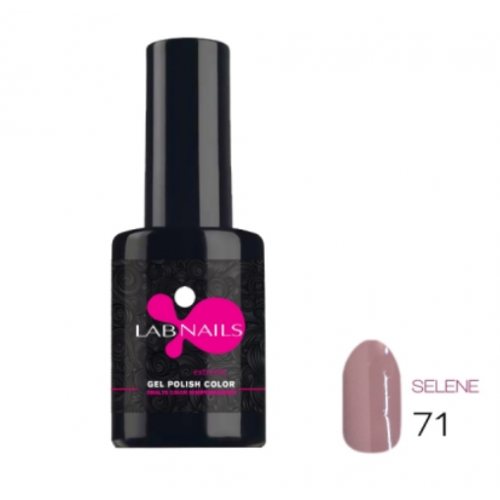 SMALTO SEMIPERMANENTE 15 ML LABNAILS N°71