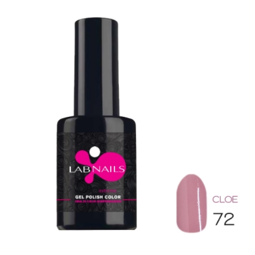 SMALTO SEMIPERMANENTE 15 ML LABNAILS N°72