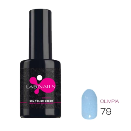 SMALTO SEMIPERMANENTE 15 ML LABNAILS N°79