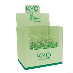 KYO FIALA ENERGIZZANTE ENERGY SYSTEM, 12 X 10 ML
