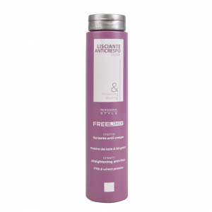CREMA LISCIANTE ANTICRESPO 250 ML FREE LIMIX