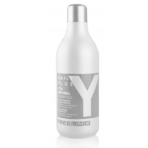 SHAMPOO DAILY PLUS VITA-MINERAL