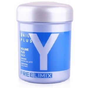 MASCHERA DAILY PLUS VOLUME PLUS 1000 ML FREE LIMIX