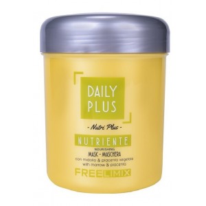 MASCHERA DAILY PLUS NUTRIENTE 1000 ML FREE LIMIX