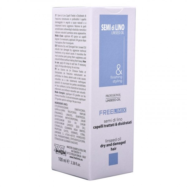 SEMI DI LINO 100 ML FREE LIMIX