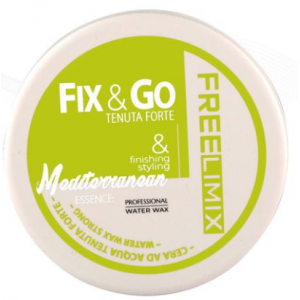 Free Limix Mediterranean Fix & Go 100ml – Modellierwachs für Haare