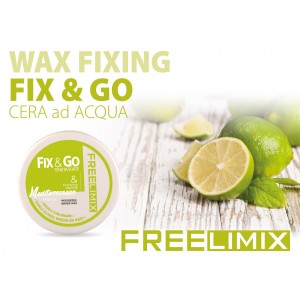 Free Limix Mediterranean Fix & Go 100ml – Cera Modellante per Capelli 2