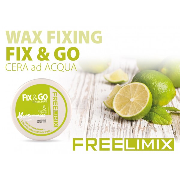 CERA FIX & GO MEDITERRANEAN FREE LIMIX