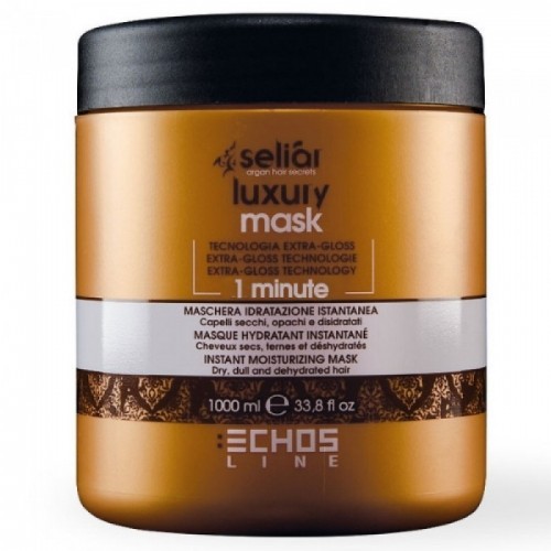 MASCHERA LUXURY -SELIAR- ECHOS