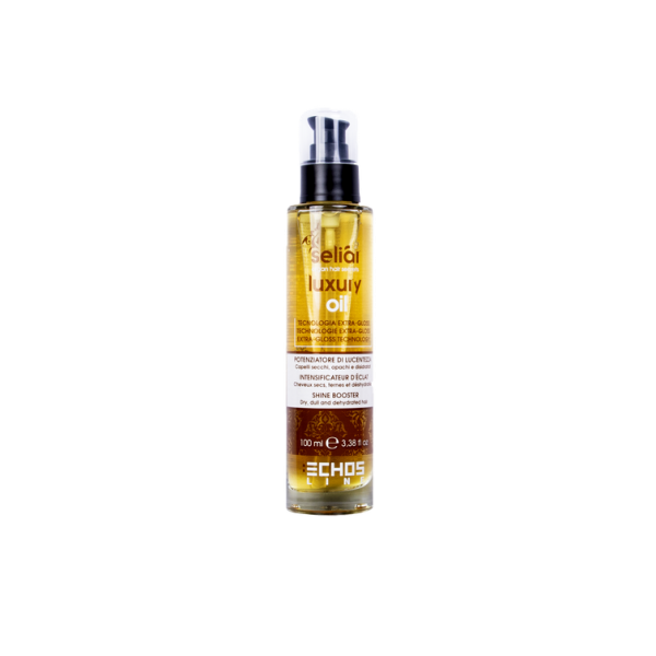 OLIO LUXURY 100 ML -SELIAR- ECHOS LINE