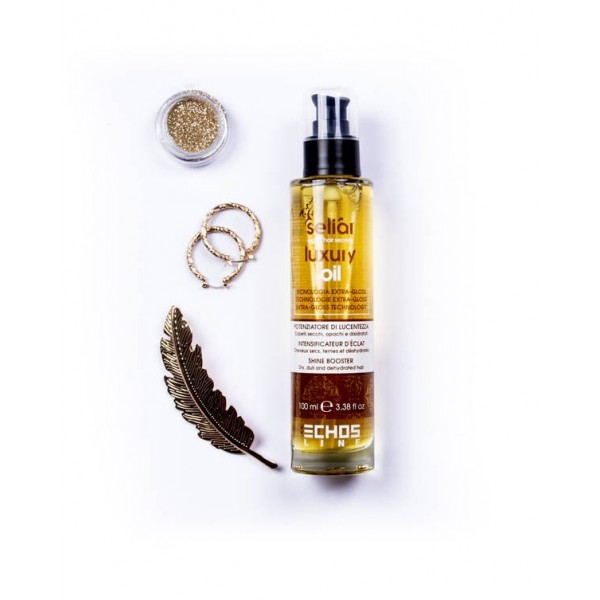 OLIO LUXURY 100 ML -SELIAR- ECHOS LINE