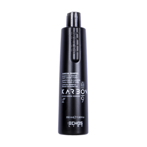 SHAMPOO CHARCOAL -KARBON 9- ECHOS LINE