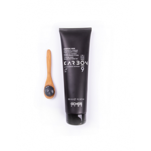 MASK CHARCOAL -KARBON 9- ECHOS LINE