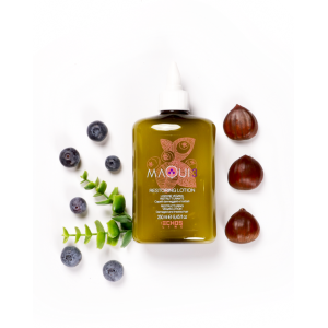 LOZIONE VEGANA RISTRUTTURANTE 250 ML -MAQUI 3- ECHOS LINE 2