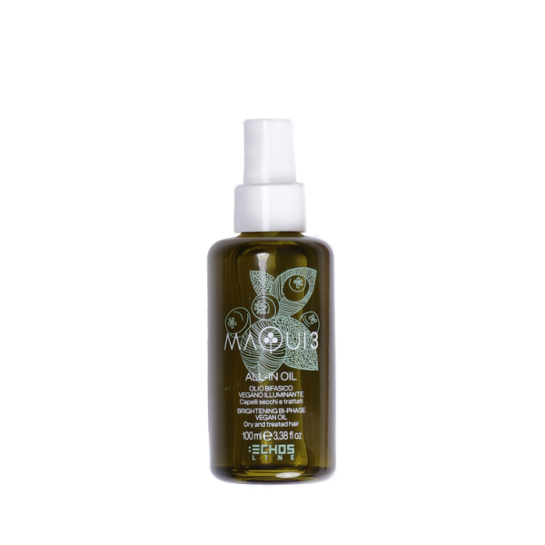 OLIO BIFASICO 100 ML -MAQUI 3- ECHOS LINE