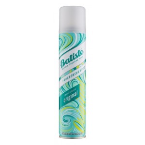 SHAMPOO A SECCO BATISTE FRAGRANCE ORIGINAL 200ML.