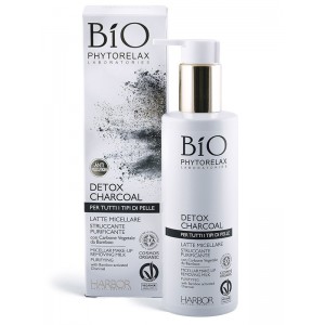 LATTE MICELLARE STRUCCANTE PURIFICANTE 200 ML PHYTORELAX