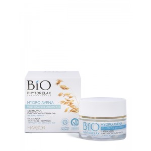 CREMA VISO IDRATAZIONE INTENSA 24H 50 ML PHYTORELAX