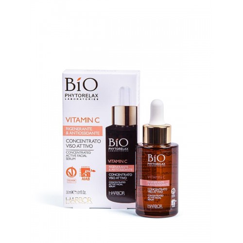 CONCENTRATO VISO ATTIVO -VITAMIN C- 30 ML PHYTORELAX