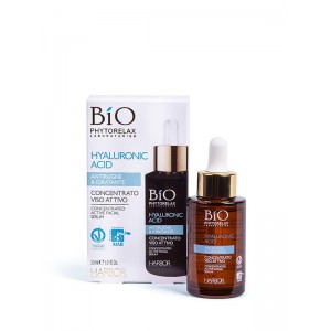 CONCENTRATO VISO ATTIVO -HYALURONIC ACID- 30 ML PHYTORELAX