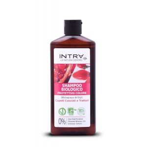 SHAMPOO BIOLOGICO PROTETTIVO COLORE 250 ML INTRA