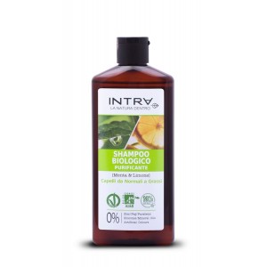SHAMPOO BIOLOGICO PURIFICANTE 250 ML INTRA