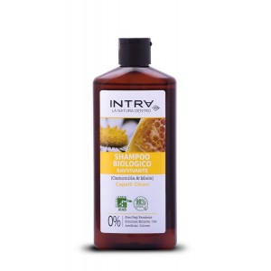 SHAMPOO BIOLOGICO RAVVIVANTE 250 ML INTRA