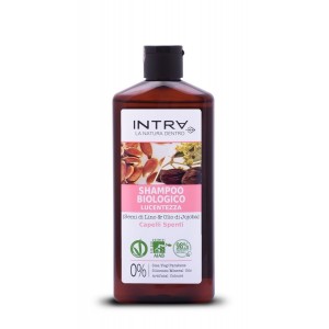 SHAMPOO BIOLOGICO LUCENTEZZA 250 ML INTRA