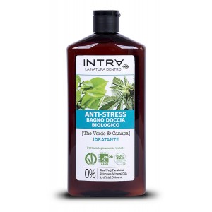 BAGNO DOCCIA BIOLOGICO ANTI-STRESS 400 ML INTRA