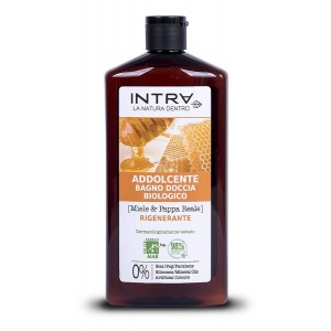 BAGNO DOCCIA BIOLOGICO ADDOLCENTE 400 ML INTRA