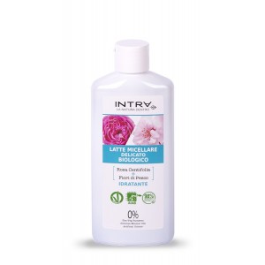 LATTE MICELLARE DELICATO BIOLOGICO 200 ML INTRA