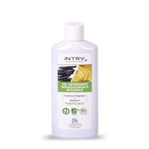 GEL DETERGENTE SEBOEQUILIBRANTE BIOLOGICO 200 ML INTRA