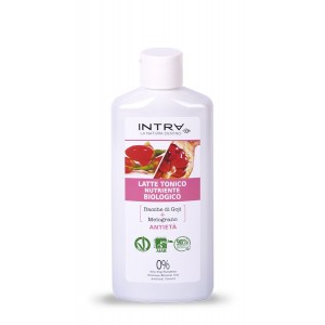 LATTE TONICO NUTRIENTE BIOLOGICO 200 ML INTRA