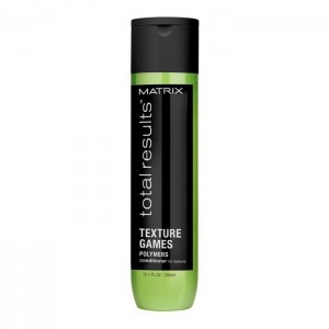 CONDITIONER TEXTURE GAMES 300 ML TOTAL RESULTS MATRIX