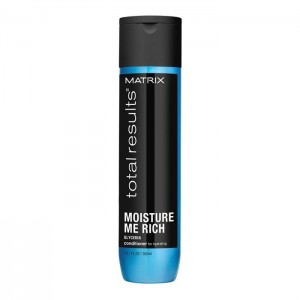CONDITIONER MOISTURE ME RICH 300 ML TOTAL RESULTS MATRIX