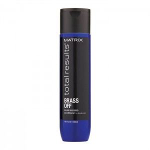 CONDITIONER BRASS OFF 300 ML TOTAL RESULTS MATRIX