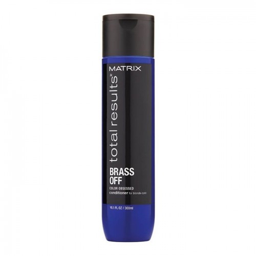 CONDITIONER BRASS OFF 300 ML TOTAL RESULTS MATRIX